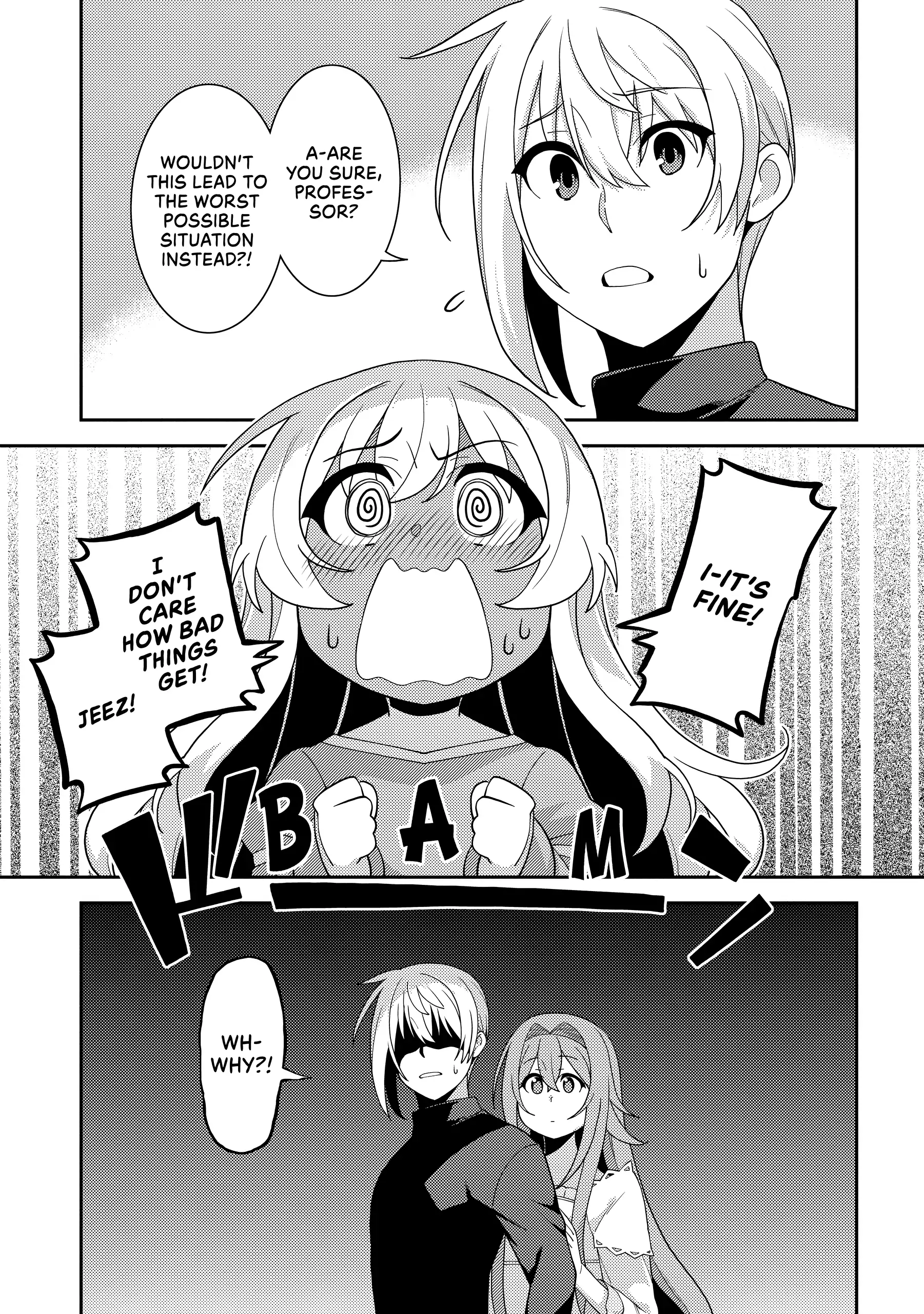 Seirei Gensouki - Konna Sekai de Deaeta Kimi ni Chapter 53 19